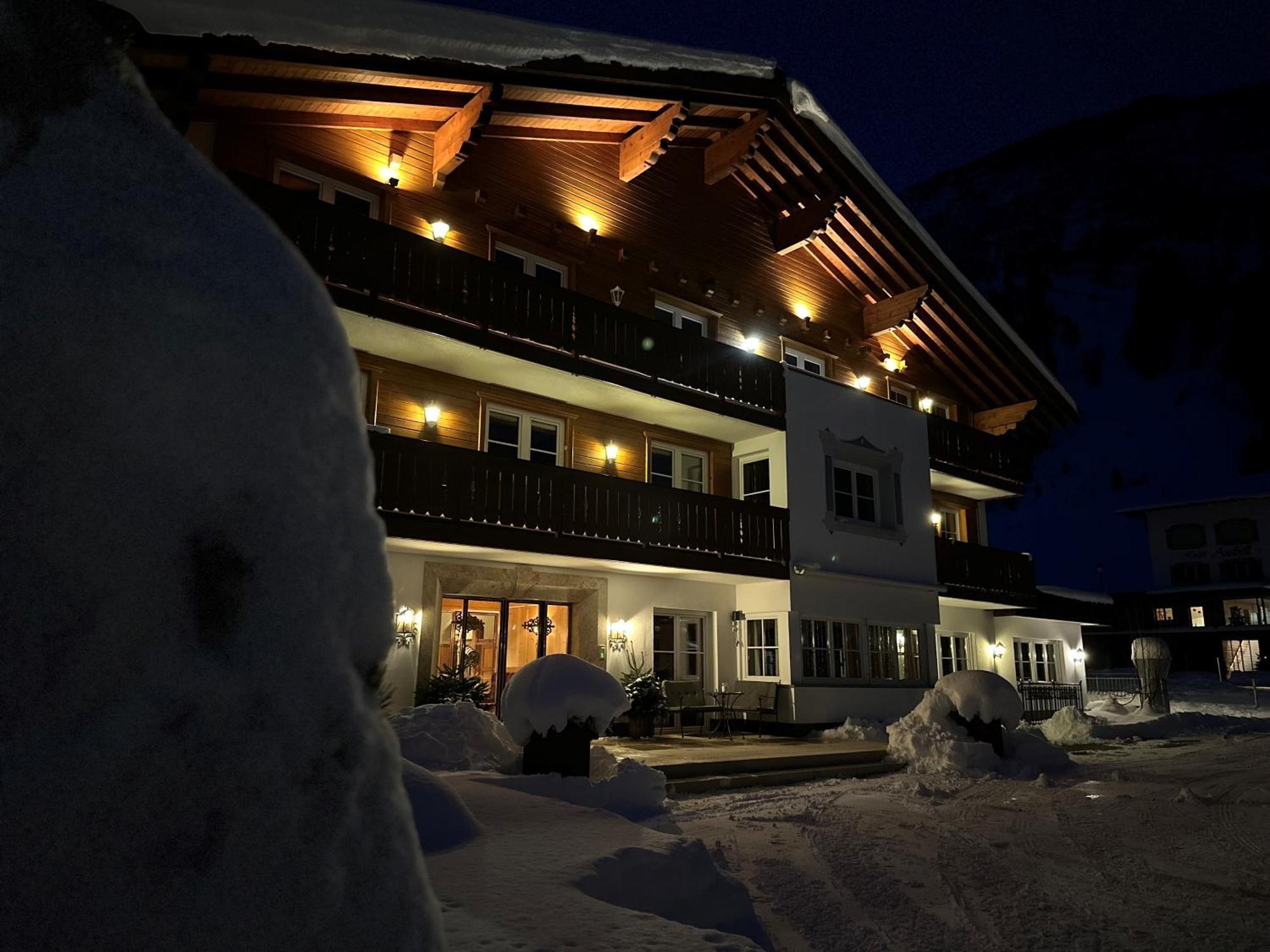 Hotel Acerina Superior Lech am Arlberg Εξωτερικό φωτογραφία
