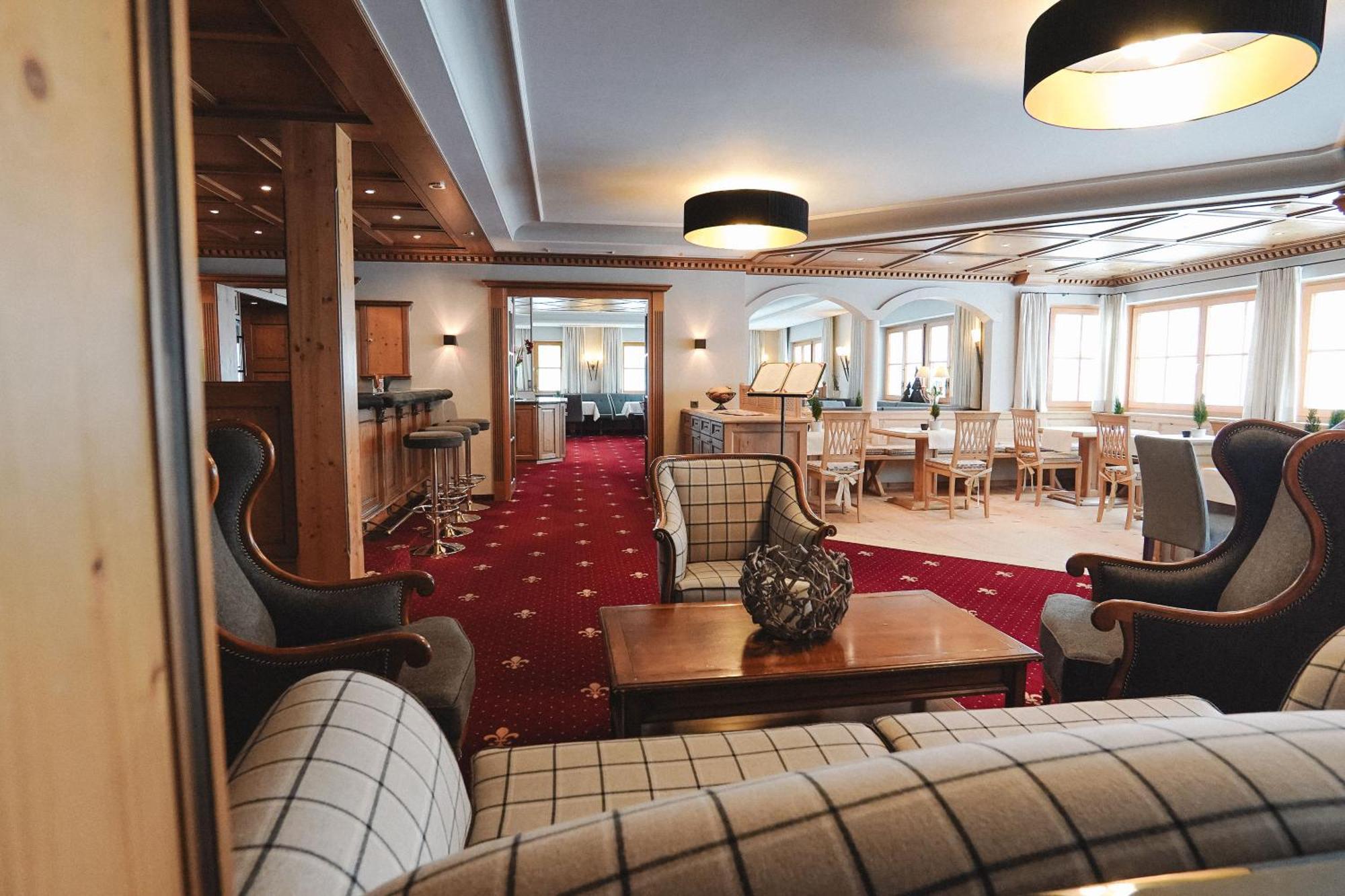 Hotel Acerina Superior Lech am Arlberg Εξωτερικό φωτογραφία