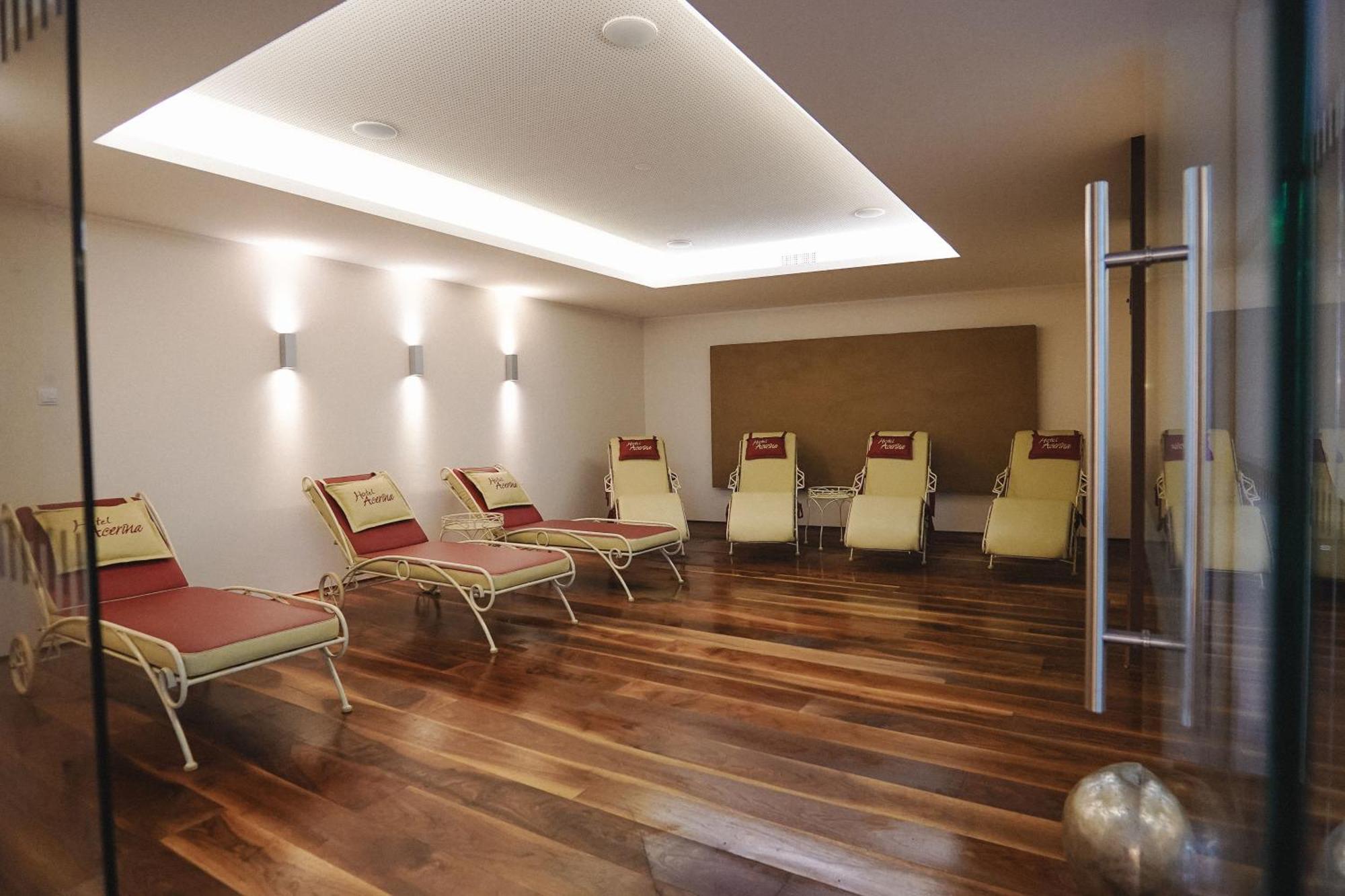Hotel Acerina Superior Lech am Arlberg Εξωτερικό φωτογραφία