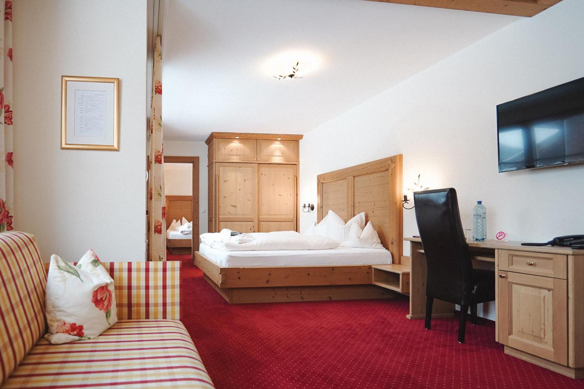 Hotel Acerina Superior Lech am Arlberg Εξωτερικό φωτογραφία