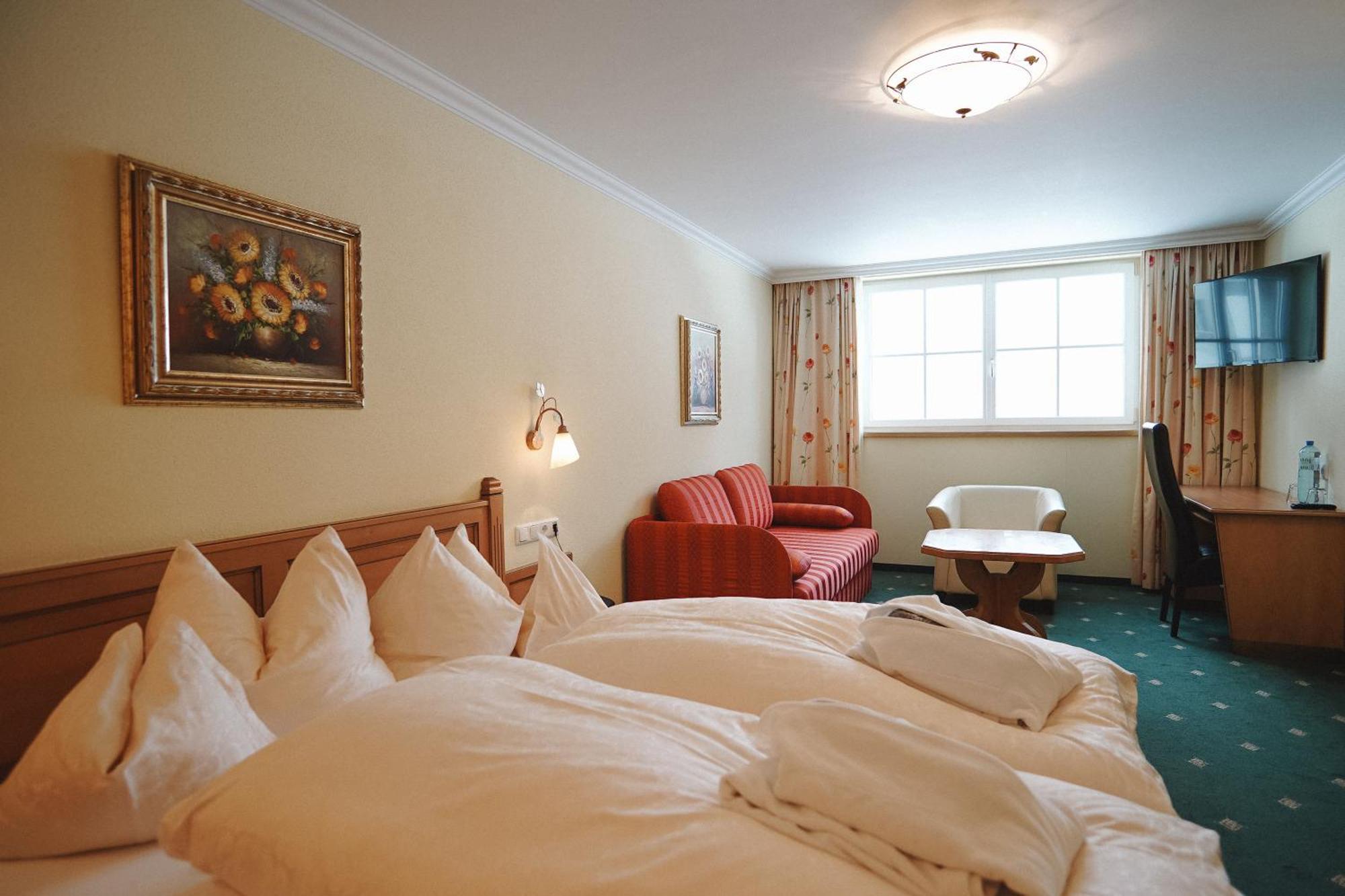 Hotel Acerina Superior Lech am Arlberg Εξωτερικό φωτογραφία