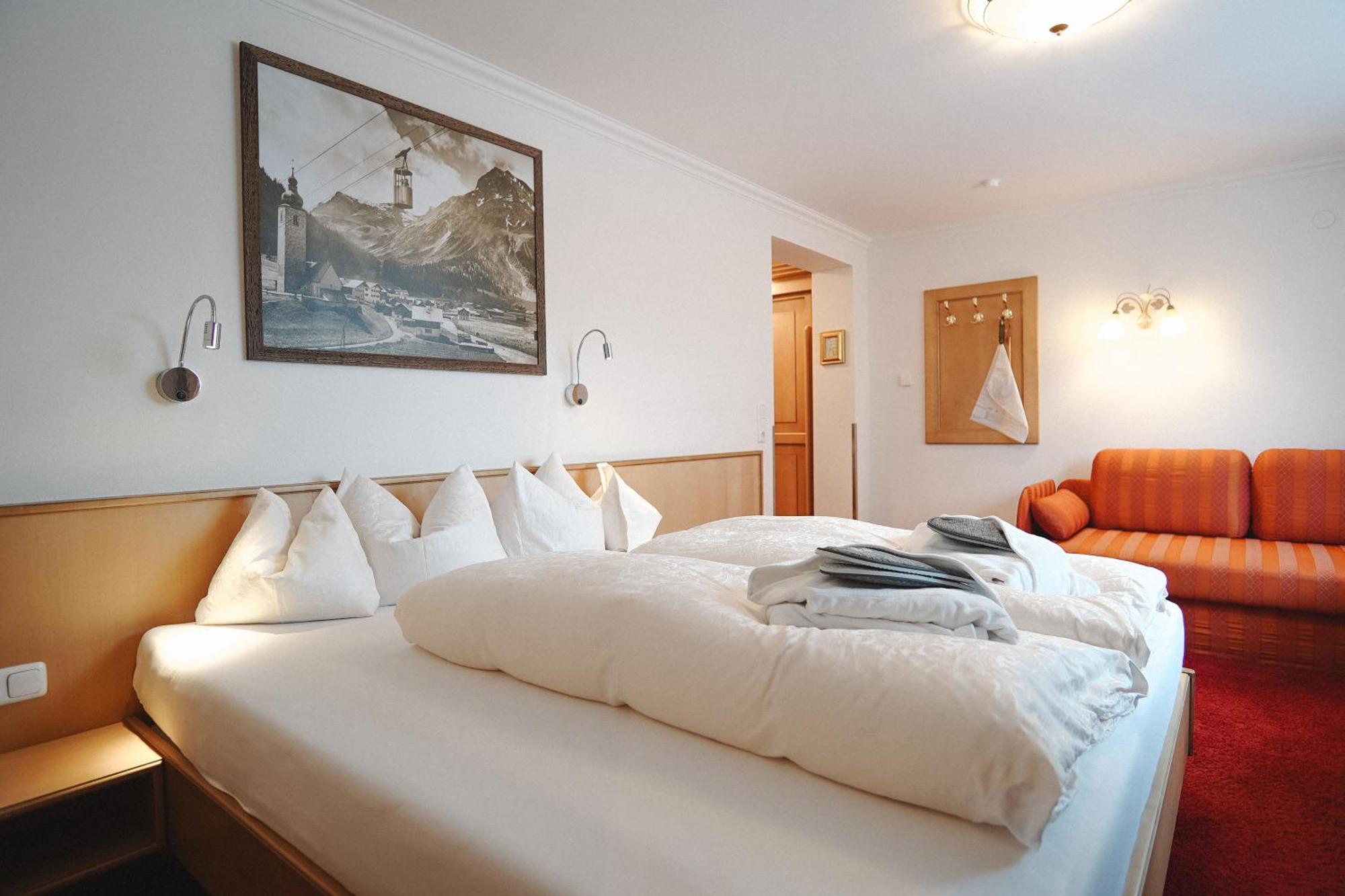Hotel Acerina Superior Lech am Arlberg Εξωτερικό φωτογραφία