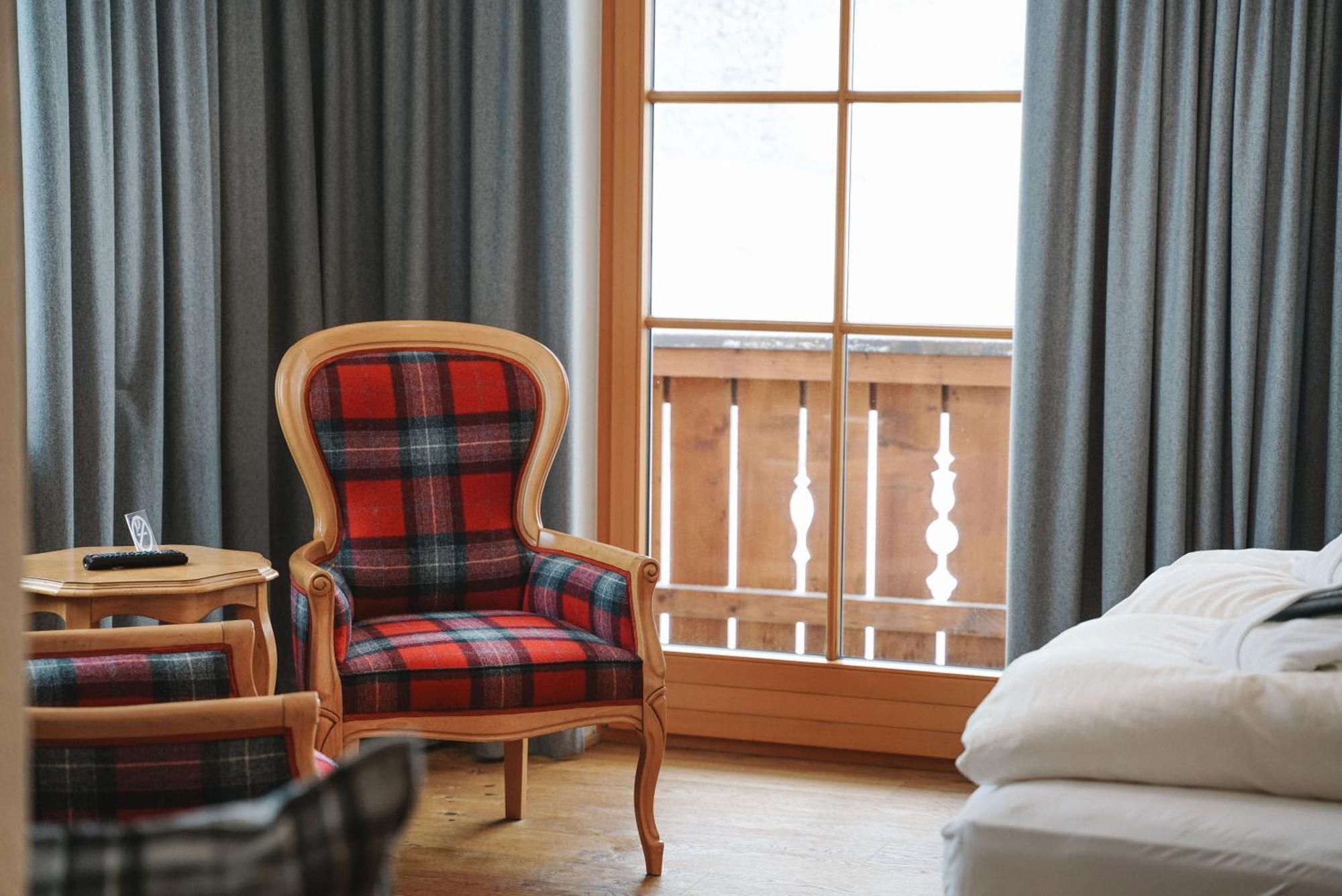 Hotel Acerina Superior Lech am Arlberg Εξωτερικό φωτογραφία