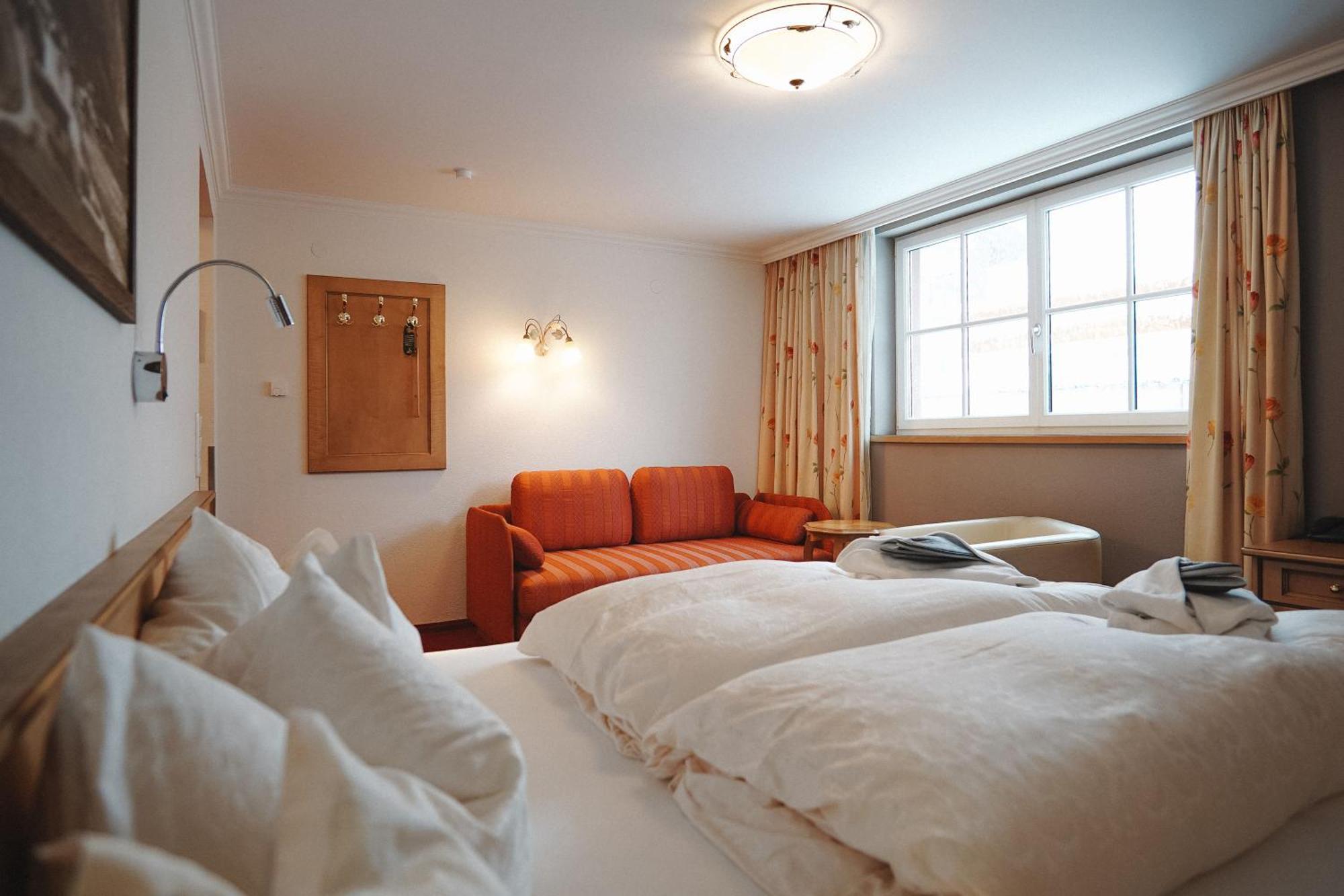Hotel Acerina Superior Lech am Arlberg Εξωτερικό φωτογραφία